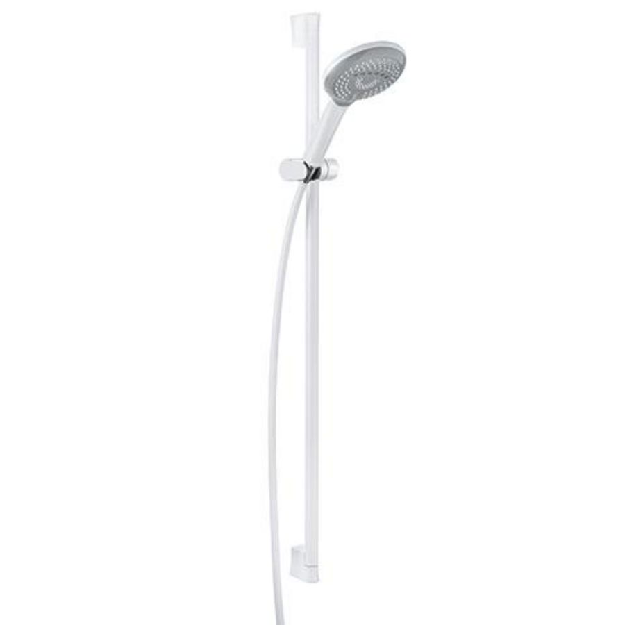 Freshline 3s doucheset 90cm chroom/wit