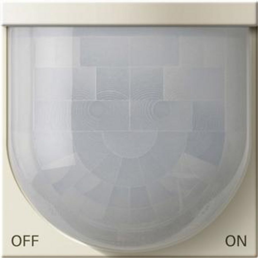 S3000 Bewegingsmelder-opzetstuk 2,20 m Komfort BT System 55 creme wit