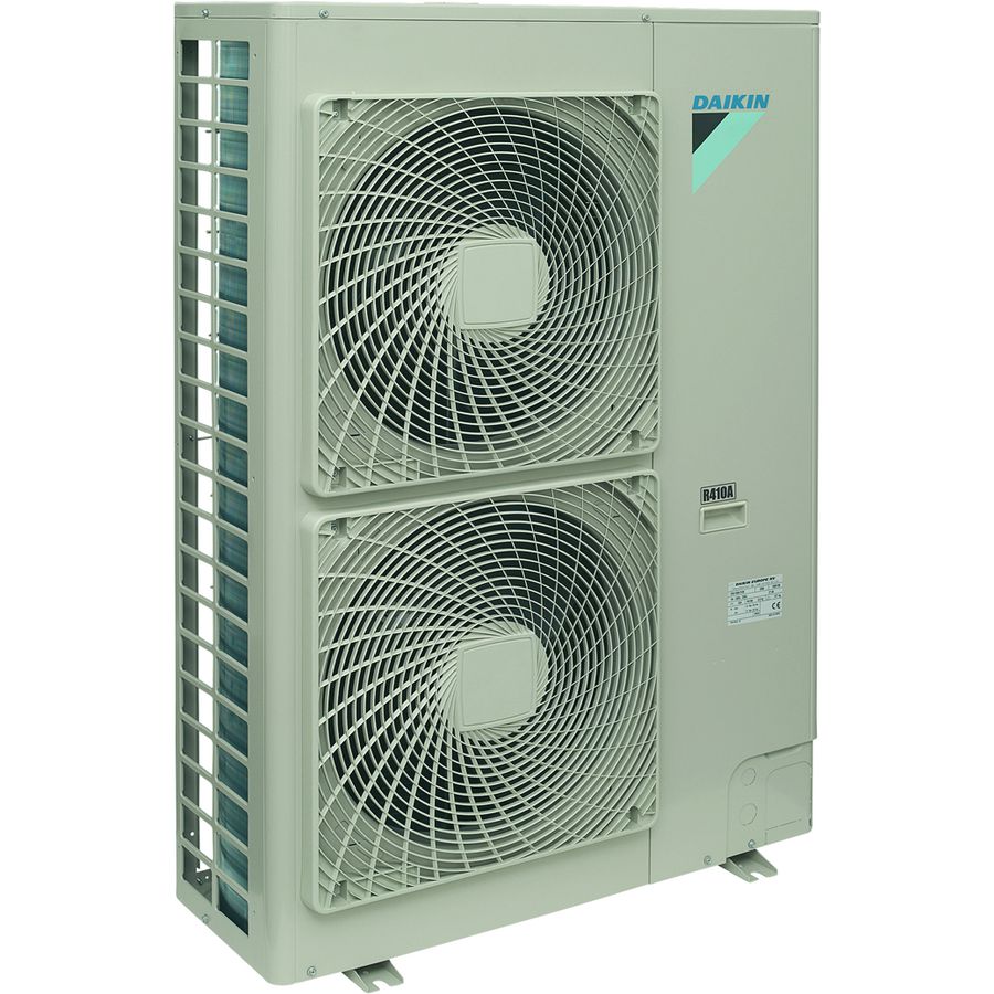 Buitendeel tbv luchtbehandeling (14 kW)
