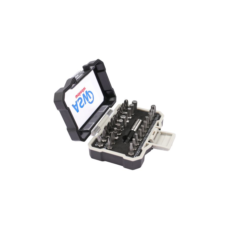 Bitbox 31-delig pz ph zs tx sw to-con waterproof