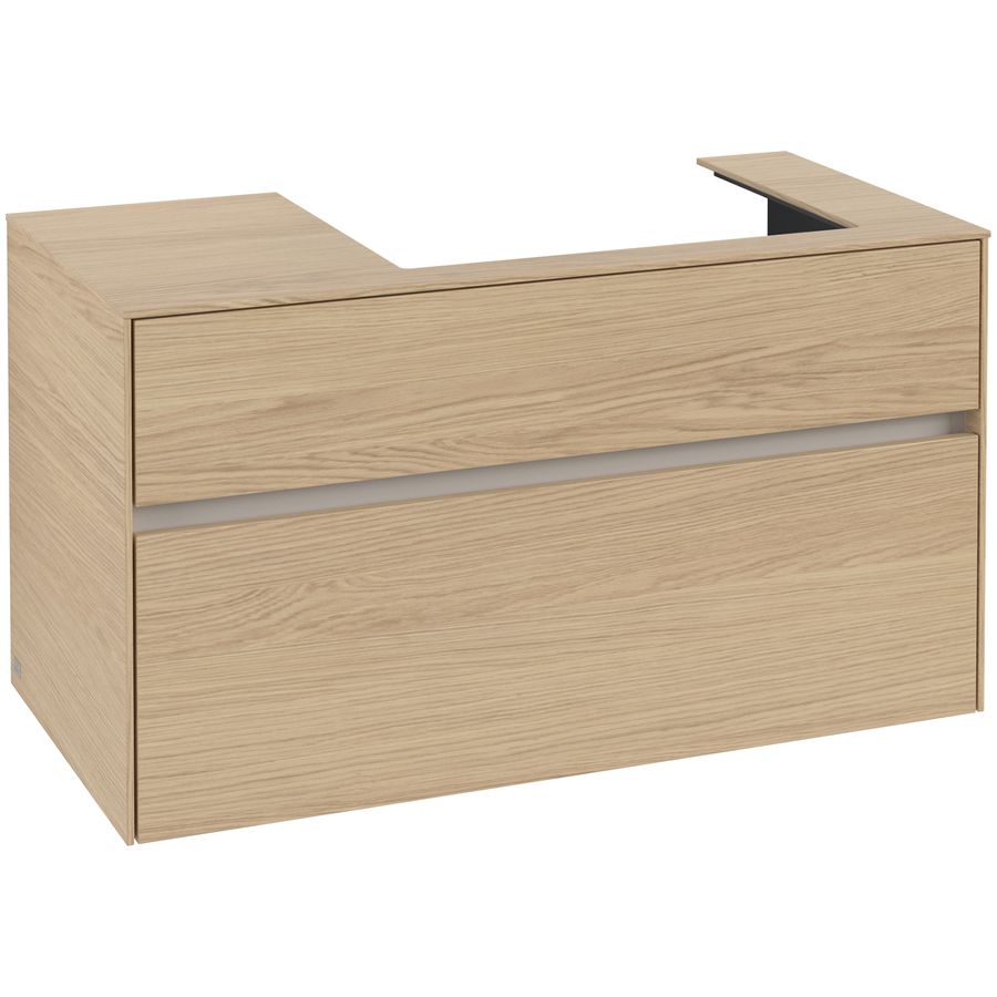 Wastafelonderkast Collaro 1000x548x500mm C01800VJ
