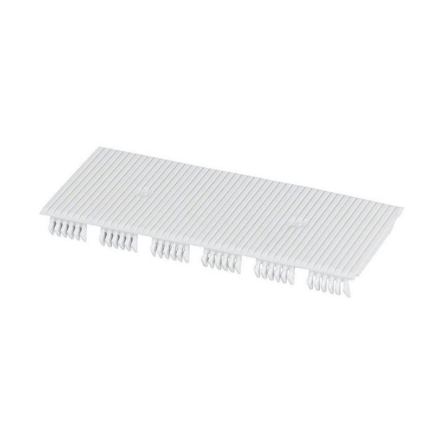 Afdichtprofiel BS-6MF-WH 45mm uitsp. 6TE ink. 1/8TE VVE=10