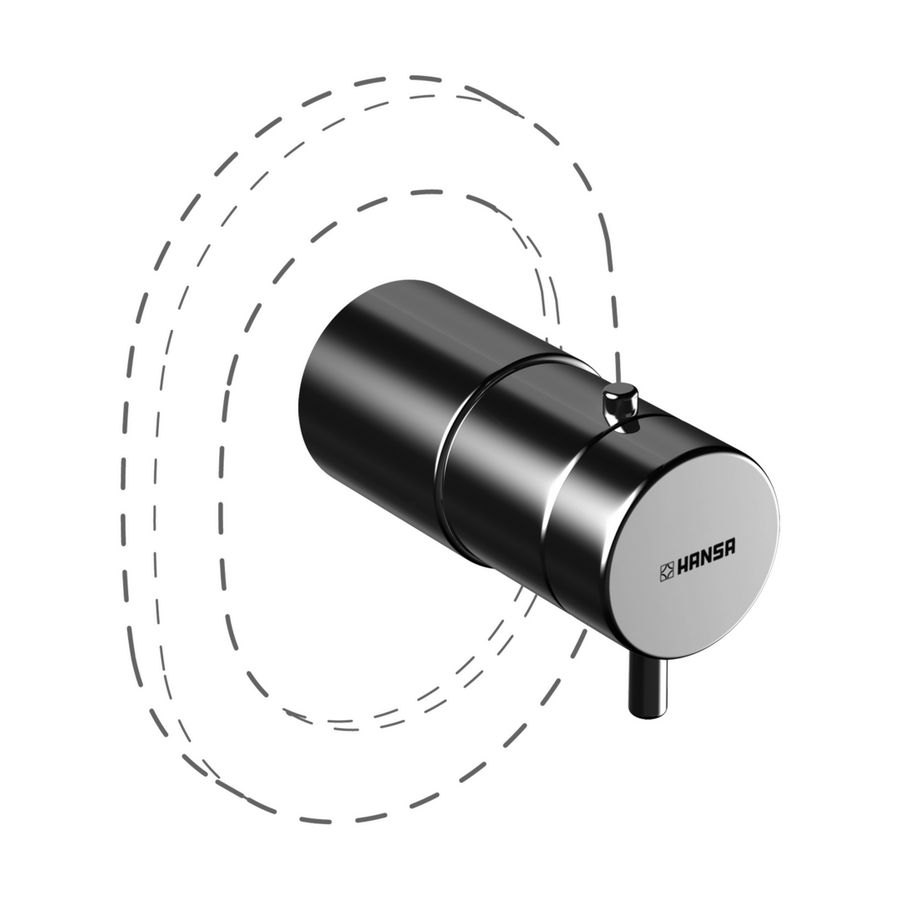 Ombouwset voor inbouwdeel 01000100