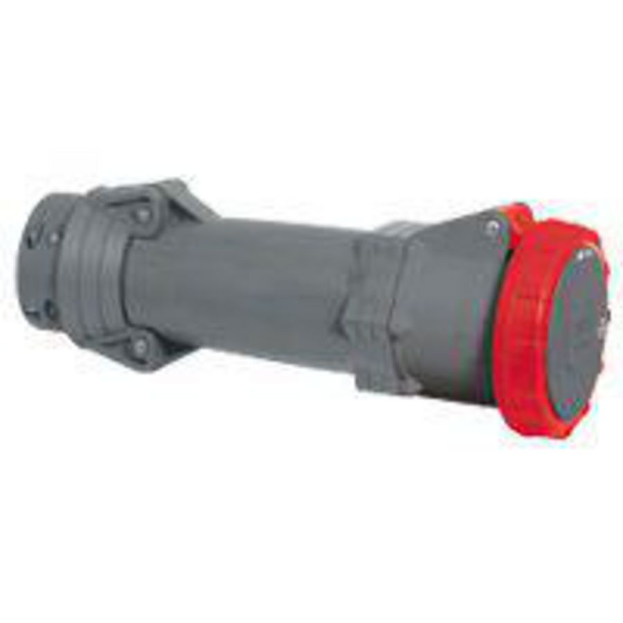 Koppelcontactstop 400V 63A 4-polig IP67 Hypra
