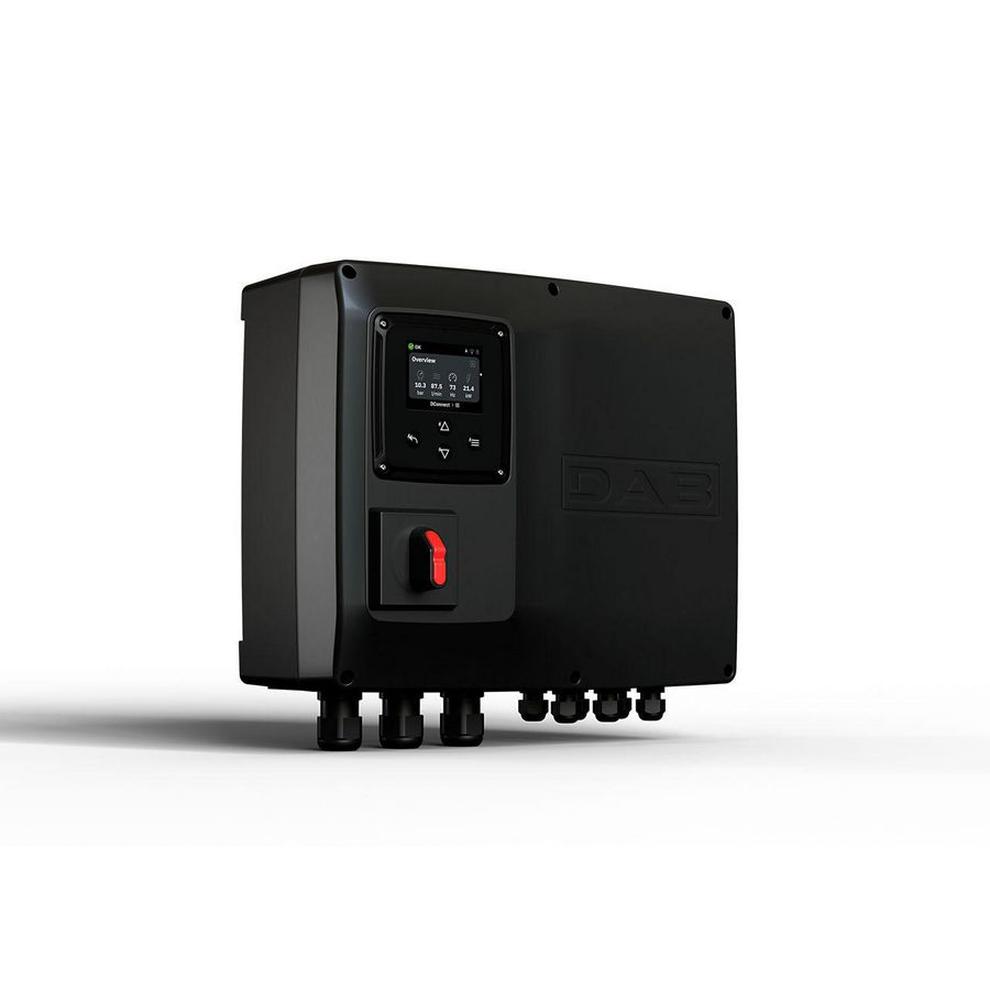 NG panel 1 pump 29A