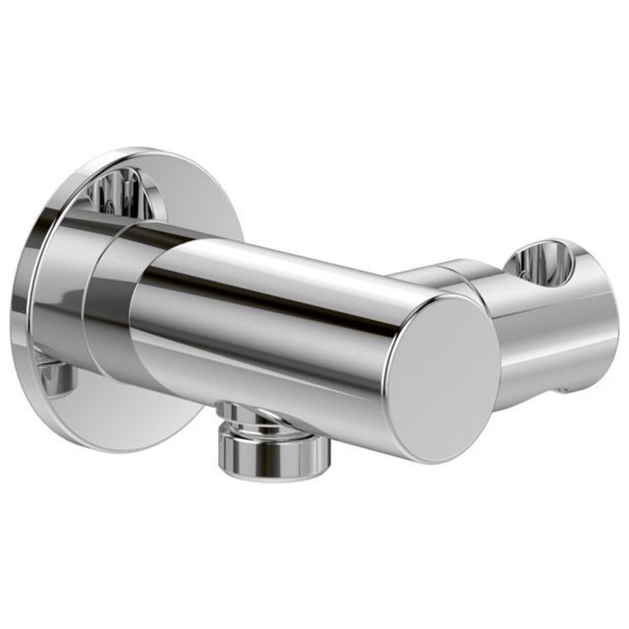 Handdouchehouder Universal Showers Chrome