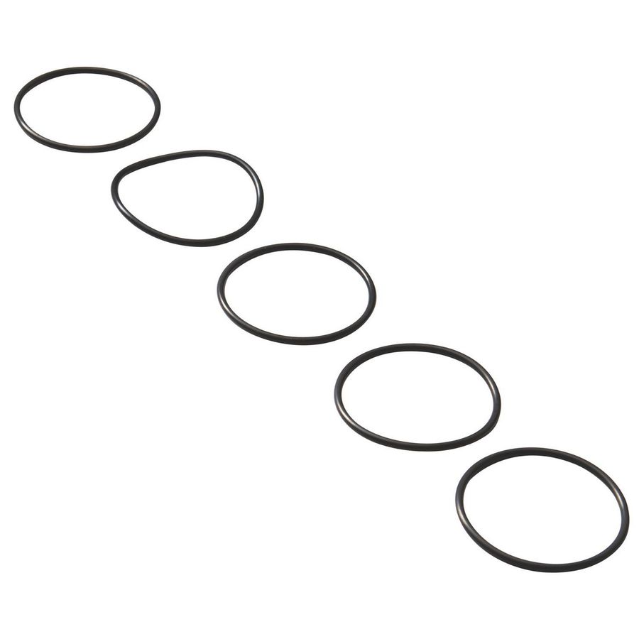 Set a 5st. o-ring 0128800m