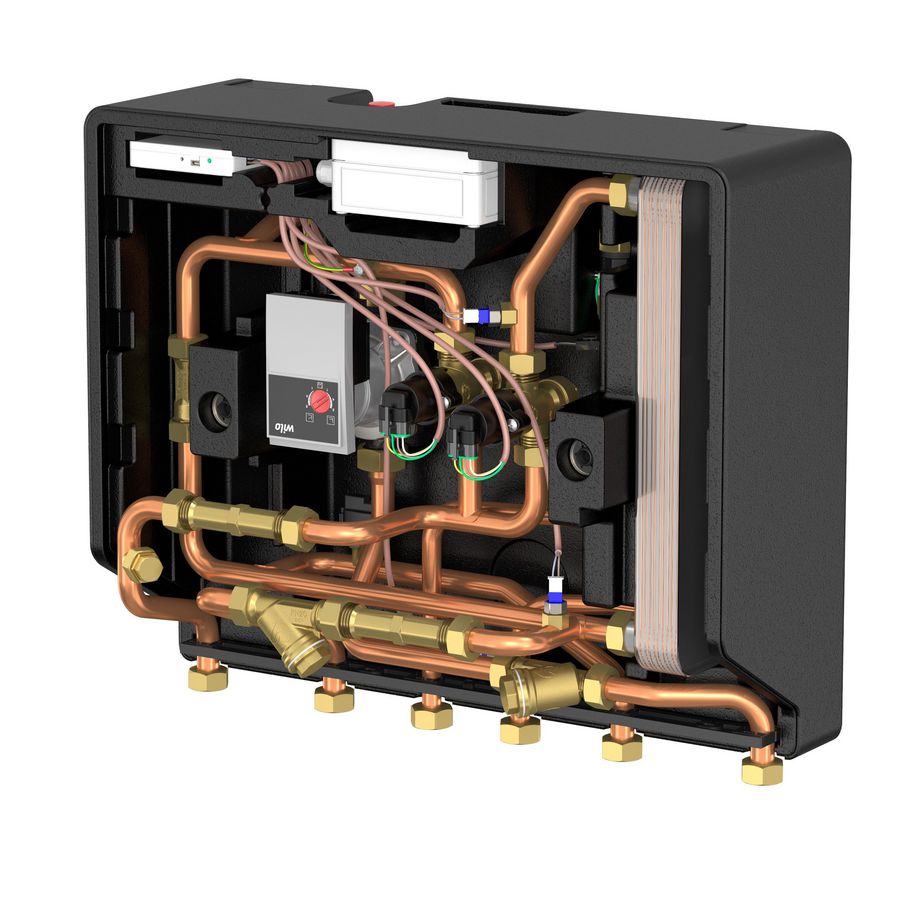 Afleverset Ecoadvance Mix I CW4/5 VKT