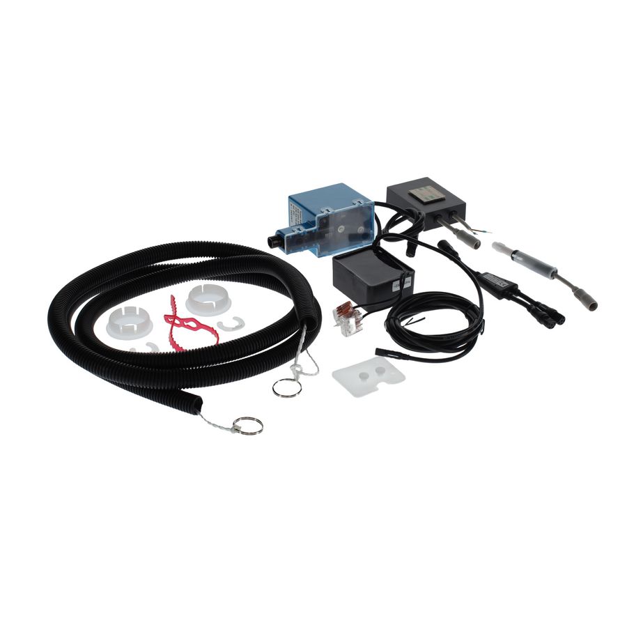 Draadloze bediening spoelunit met netvoeding ViConnect