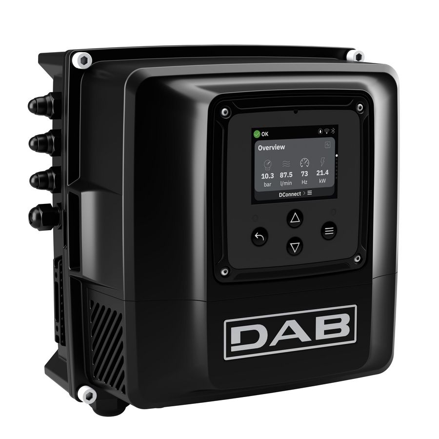 Control unit NGDrive 10.5A M/T 220-240V 50/60 2.2kW