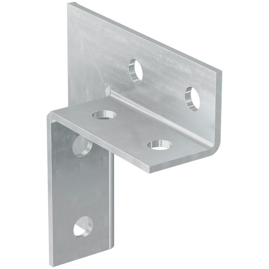 Universeelhoek UWS therm. verzinkt VVE=10