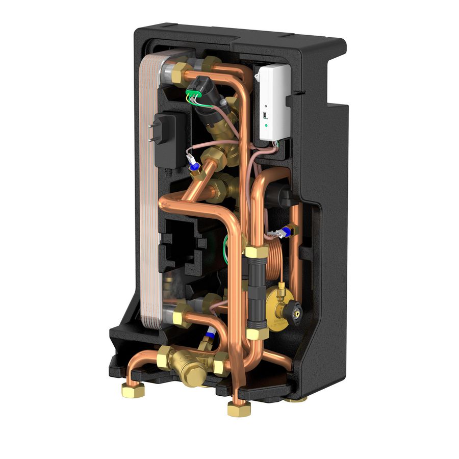 LogoEco Compact E P H-HW CW6