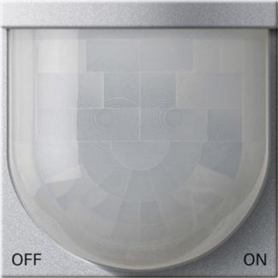 S3000 Bewegingsmelder-opzetstuk 2,20 m Komfort BT System 55 kl.alum.
