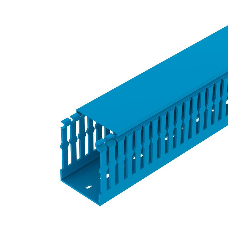 Lengte a 2m. Bedradingskoker CABLIX Set 80x60 2000x60x80