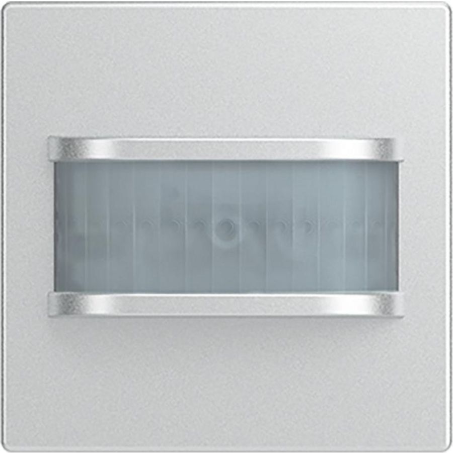 Busch-Wachter 180 flex comfortsensor F-aluzilver Wireless