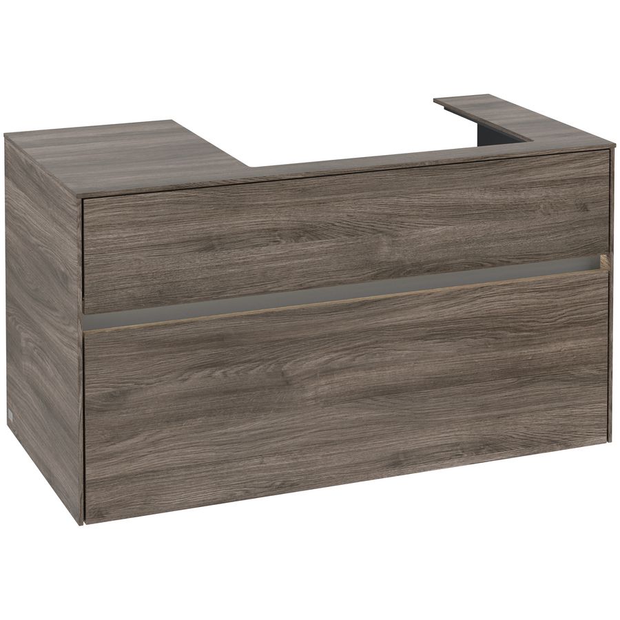 Collaro Wastafelonderkast 1000x548x500mm C018B0RK