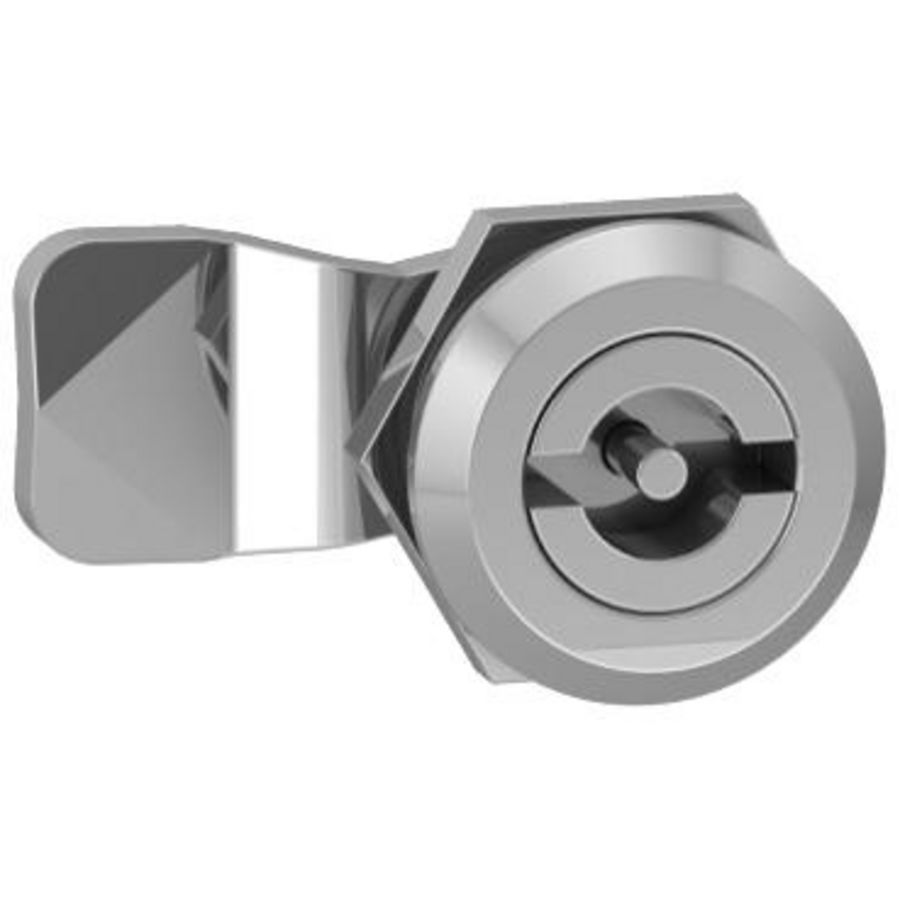 Dubbelbaard inzetstuk RVS316 3mm Spacial S3X