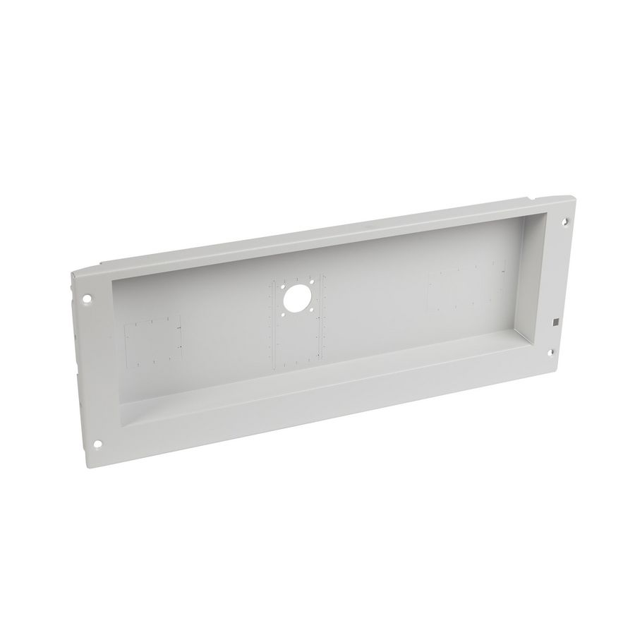 Afdekplaat DPX3 160/250 3P/4P H200 met draaibediening