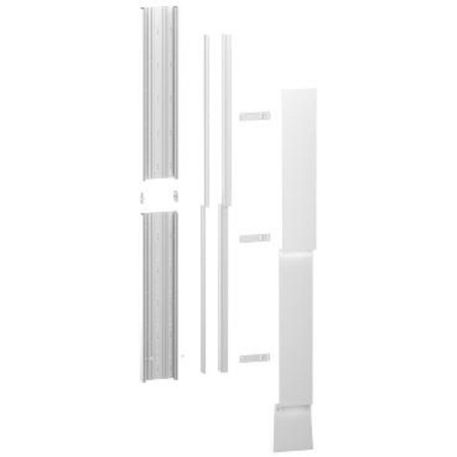 Kabelgoot kit 18 modules Resi9 CX