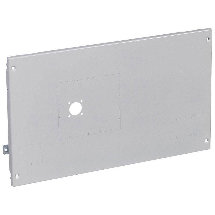 Afdekplaat DPX630 3P/4P H300 met draaibediening