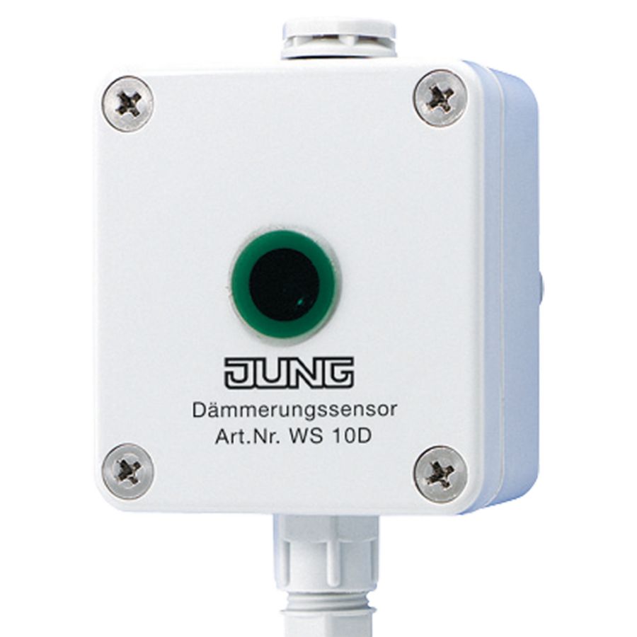 Schemersensor KNX