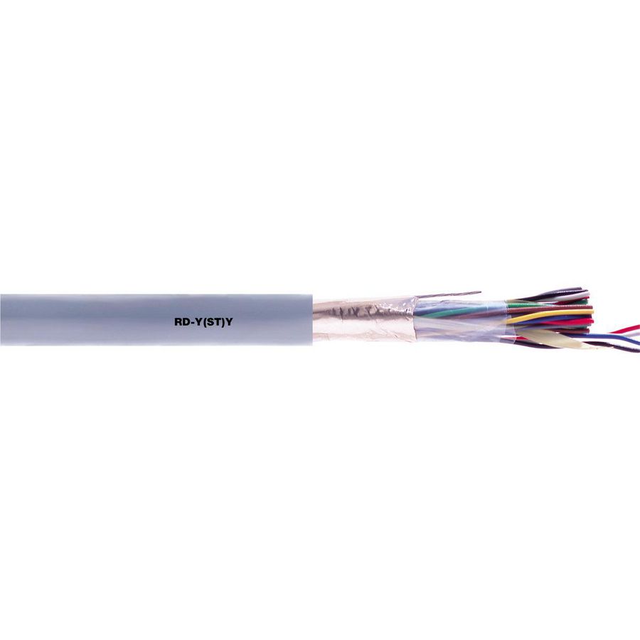 Haspel a 1000m. RD-Y(ST)Y 16x2x0,5 GY