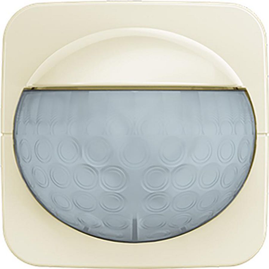 Busch-Wachter 180 flex comfort multilens SI creme Wireless