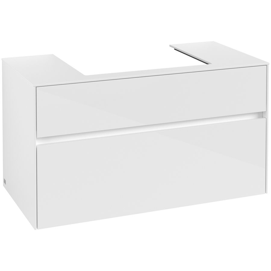 Wastafelonderkast Collaro 1000x548x500mm C01900DH