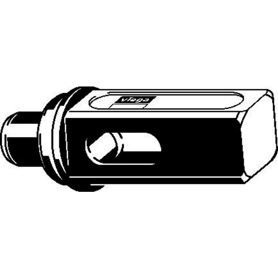 Inpersgereedschap PT2 DN40-DN150 4278.90