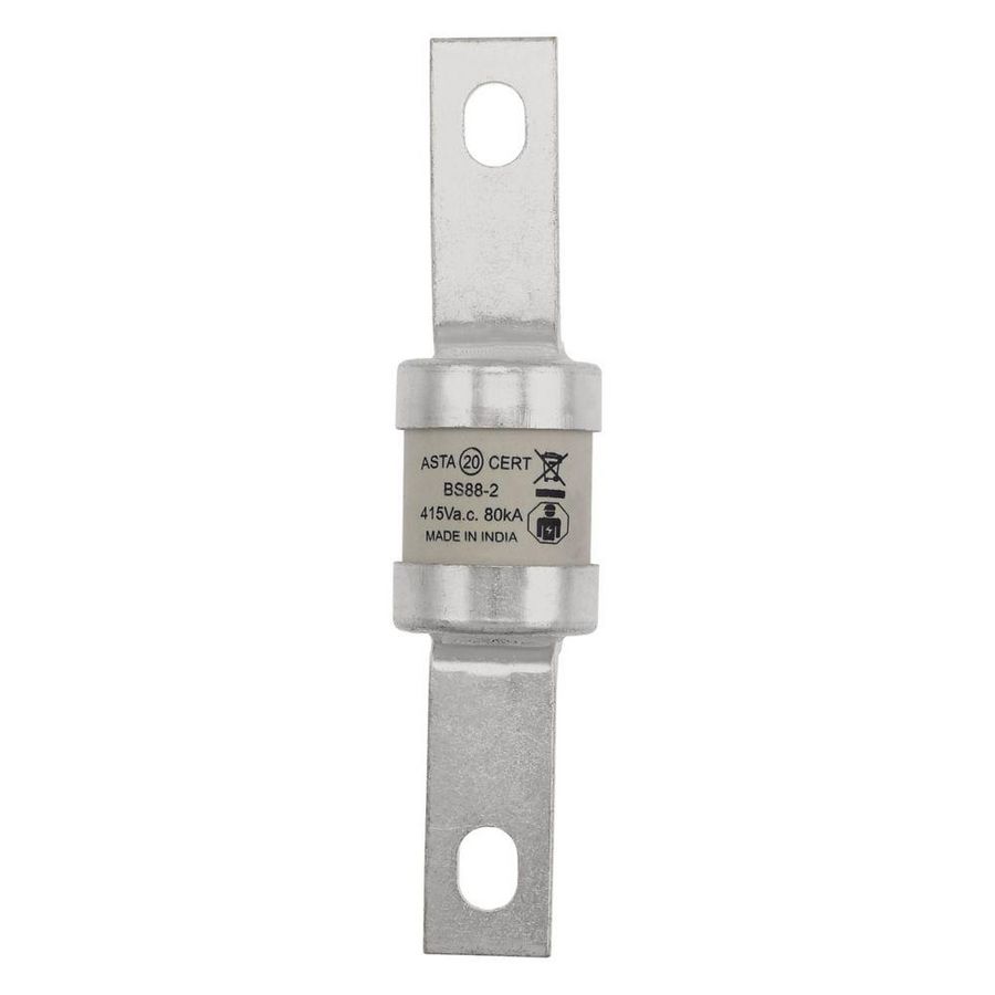 Zekering laagspanning 250A AC 415V BS88/B3 BS88/B4 31x136 mm