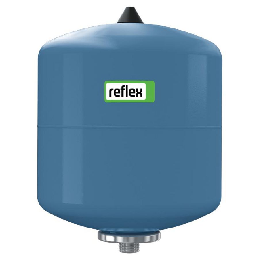 Expansievat Refix DE 2 blauw 10 bar