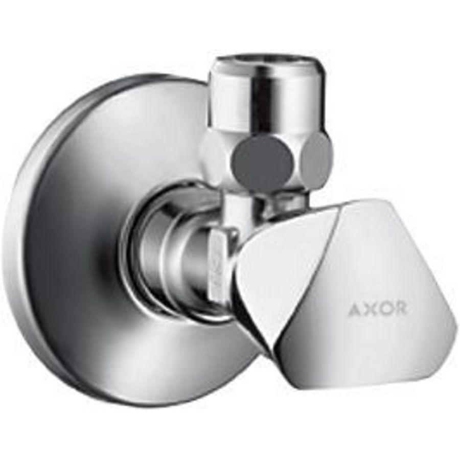 AXOR Hoekstopkraan E-Design chroom