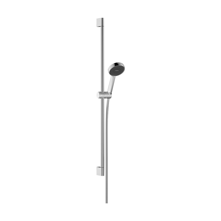 Doucheset Activera S 95 1 straalsoort glijstang 90cm chroom