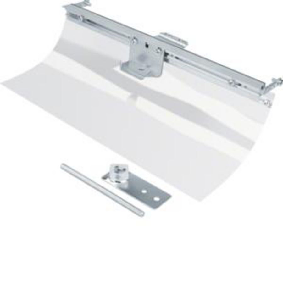 Eindstuk voor BKF 400x45-190mm