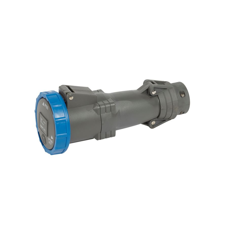 Koppelcontactstop 230V 63A 4-polig IP67 Hypra