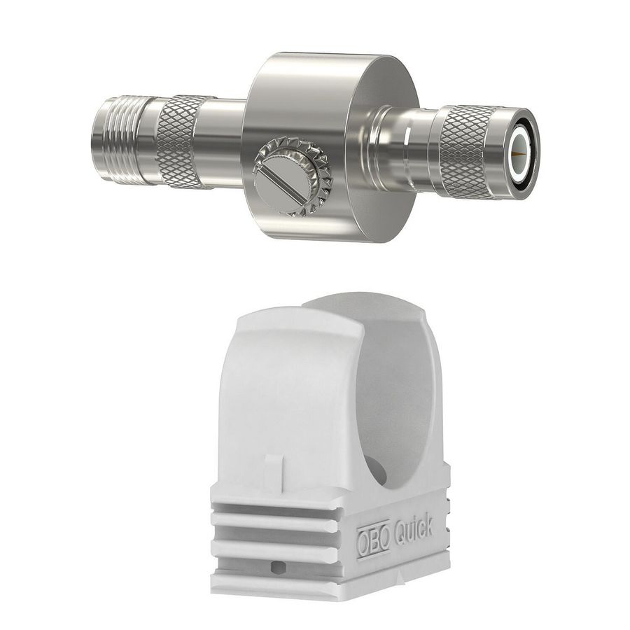 Veiligheidsapparaat voor hoogfrequentieleidingen 130V