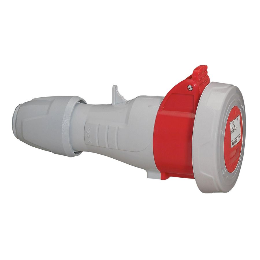Koppelcontactstop 400V 16A 4-polig IP67 P17