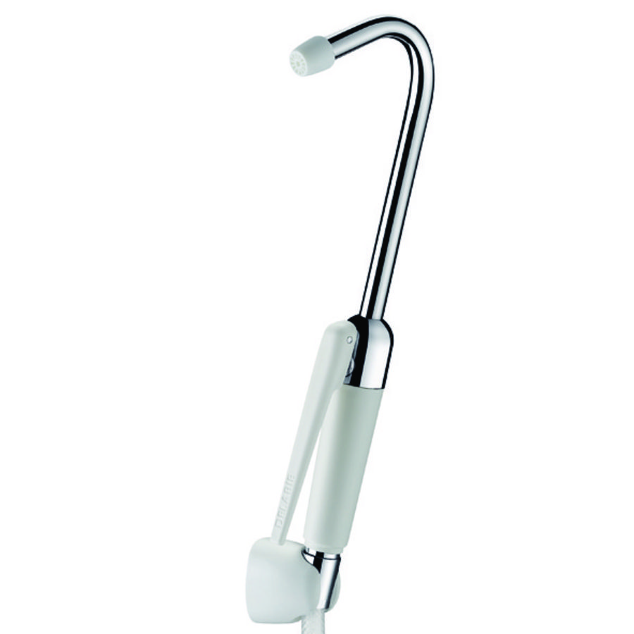 Sproeier voor bedpanspoeler