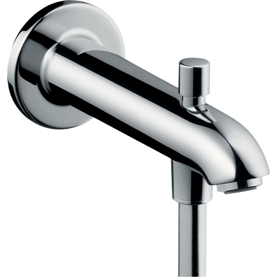 Talis S baduitloop met omstelling 229 mm chroom