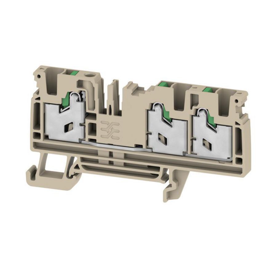 Doorvoerklem SNAP IN 4mm² 32A 1000 2874840000 VVE=50