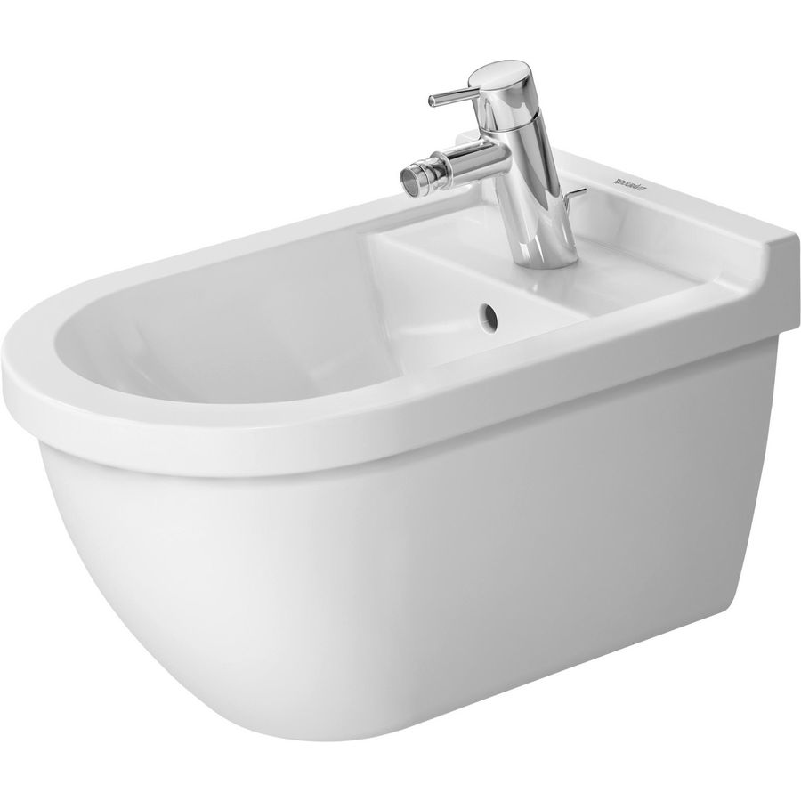 Starck 3 wandbidet 360x540mm