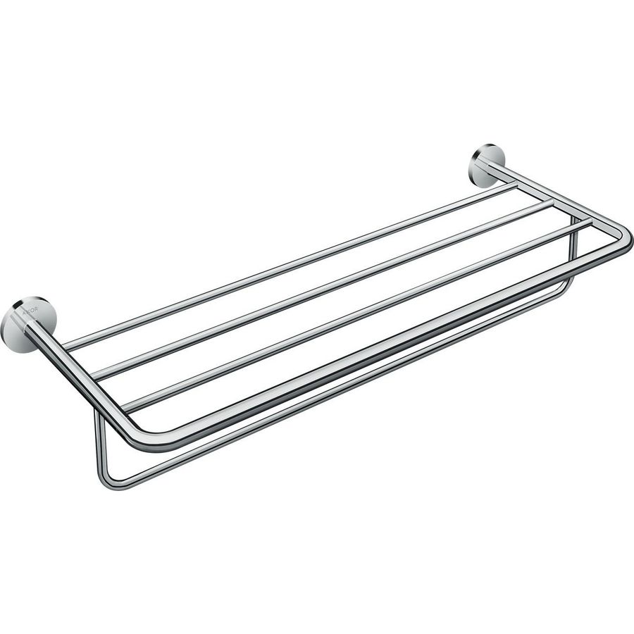 AXOR Universal Circular rek+handdoekhouder 42843000 chroom