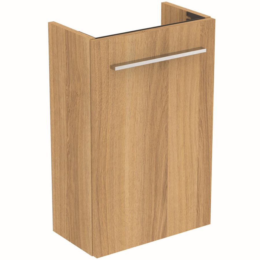 Fonteinmeubel I.LIFE-S 354mm 1 deur natural licht eiken