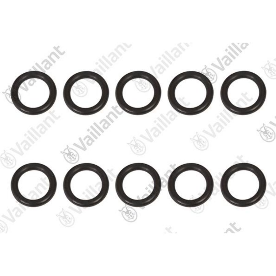 Set a 10st. O-ring 0010026305