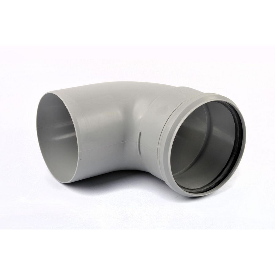 Buis (plastic- DN100 90gr.)