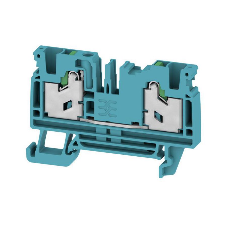 Doorvoerklem SNAP IN bl. 4mm² 32A 1000V 2874830000 VVE=50