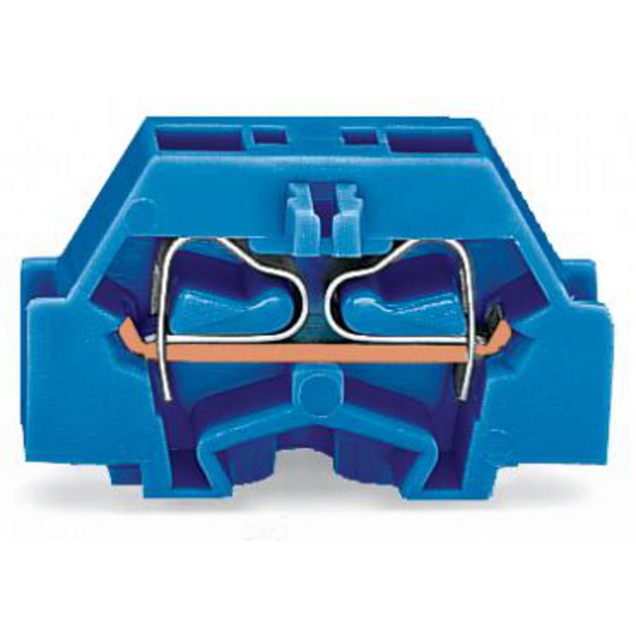 2-draads klem z. drukknop Ex i 261-304 VVE=50