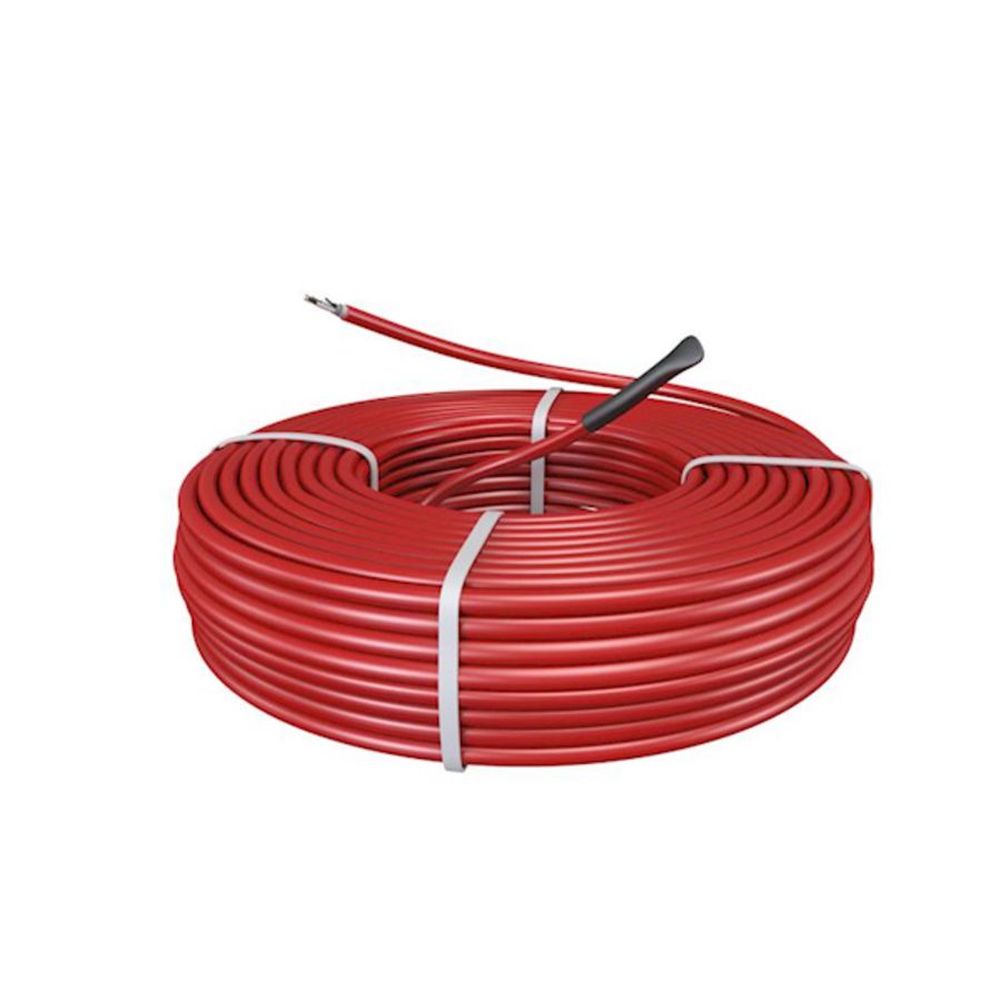 Elektrische vloerverwarmingskabel OUTDOOR CABLE ASFALT 3400Watt 113mtr.