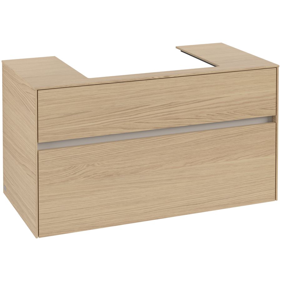 Wastafelonderkast Collaro 1000x548x500mm C01900VJ