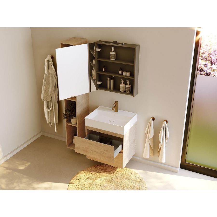 TAB Spring Rise+BC SPR-UP_46 60 +MC 1D Nature Oak